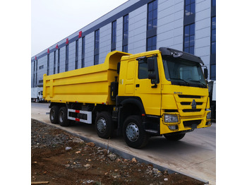 Nieuw Kipper vrachtwagen SINOTRUK Howo: afbeelding 5 Nieuw Kipper vrachtwagen SINOTRUK Howo: afbeelding 5