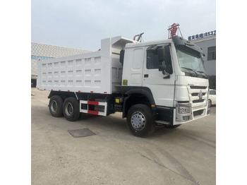 Kipper vrachtwagen SINOTRUK Howo: afbeelding 4