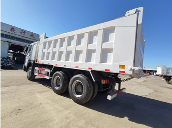 Kipper vrachtwagen SINOTRUK HOWO