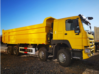 Nieuw Kipper vrachtwagen SINOTRUK Howo: afbeelding 4 Nieuw Kipper vrachtwagen SINOTRUK Howo: afbeelding 4