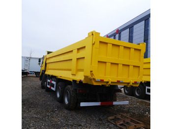 Nieuw Kipper vrachtwagen SINOTRUK Howo: afbeelding 3 Nieuw Kipper vrachtwagen SINOTRUK Howo: afbeelding 3