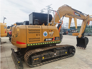 Minigraafmachine SANY