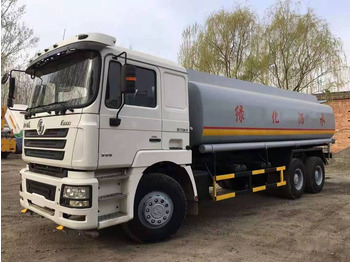 Tankwagen Shacman F3000: afbeelding 4