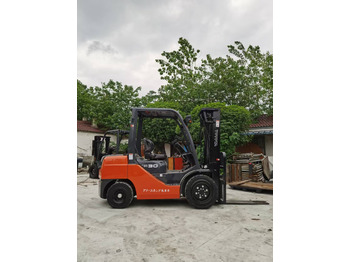 Leasing TOYOTA 72-8FDN30 TOYOTA 72-8FDN30: afbeelding 1