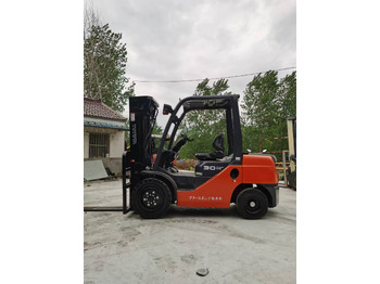 Leasing TOYOTA 72-8FDN30 TOYOTA 72-8FDN30: afbeelding 2