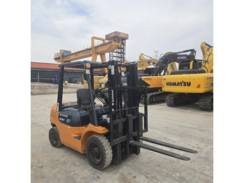 Diesel heftruck Toyota FD30: afbeelding 5 Diesel heftruck Toyota FD30: afbeelding 5