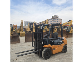 Diesel heftruck Toyota FD30: afbeelding 3 Diesel heftruck Toyota FD30: afbeelding 3