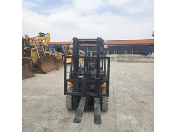 Diesel heftruck Toyota FD30: afbeelding 4 Diesel heftruck Toyota FD30: afbeelding 4