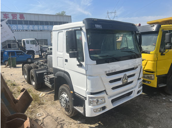 Trekker SINOTRUK HOWO