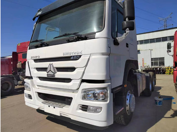 Trekker SINOTRUK Trailer head: afbeelding 5