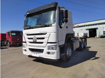 Trekker SINOTRUK Trailer head: afbeelding 4