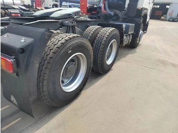 Trekker SINOTRUK Trailer head: afbeelding 2