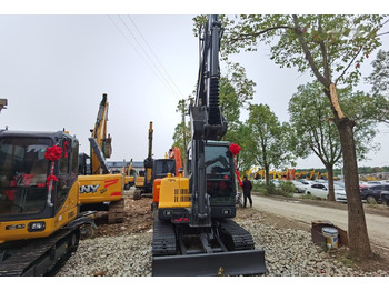 Minigraafmachine Volvo EC60D: afbeelding 5