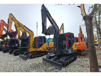 Minigraafmachine Volvo EC60D: afbeelding 3