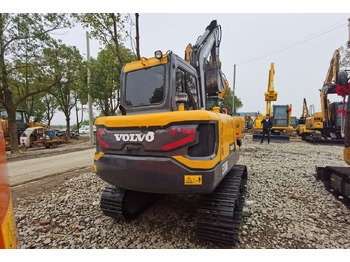 Minigraafmachine Volvo EC60D: afbeelding 2