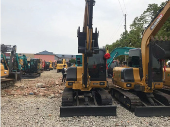 Minigraafmachine XCMG XE60DA