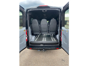 Leasing Ford Transit wersja VIP 3.5 L, 310 KM Ford Transit wersja VIP 3.5 L, 310 KM: afbeelding 4