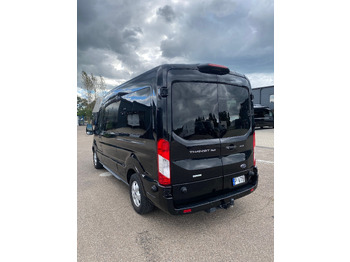Leasing Ford Transit wersja VIP 3.5 L, 310 KM Ford Transit wersja VIP 3.5 L, 310 KM: afbeelding 3