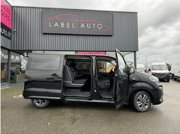 Bestelwagen met dubbele cabine CITROËN Jumpy