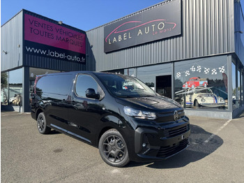 Bestelwagen met dubbele cabine CITROËN Jumpy