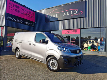 Gesloten bestelwagen FIAT Scudo 2.0