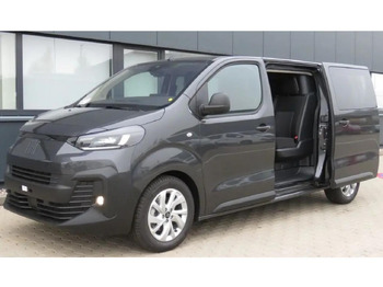 Bestelwagen met dubbele cabine FIAT Scudo 2.0