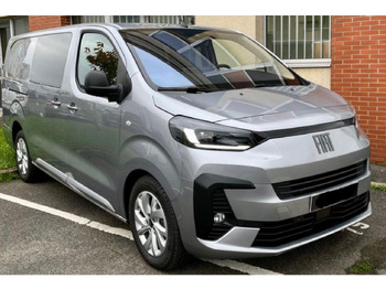 Bestelwagen met dubbele cabine FIAT Scudo 2.0