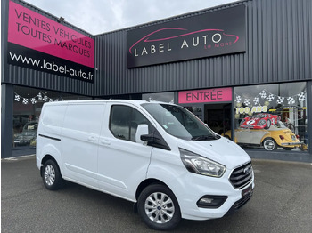 Gesloten bestelwagen FORD Transit