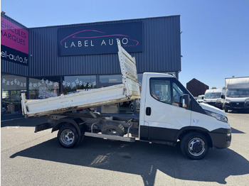 Kipper bestelwagen IVECO Daily 35c14