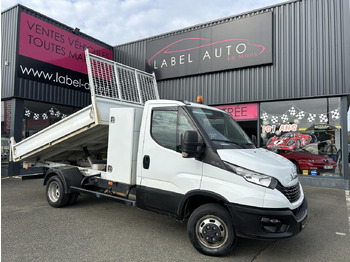 Kipper bestelwagen IVECO Daily 35c14
