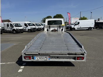 Bergingsvoertuig IVECO Daily 35 S 16H3.0 (Quad-Leaf)  PORTE VOITURE: afbeelding 4