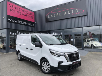 Gesloten bestelwagen NISSAN