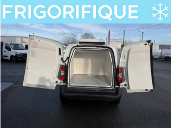 Gesloten bestelwagen OPEL