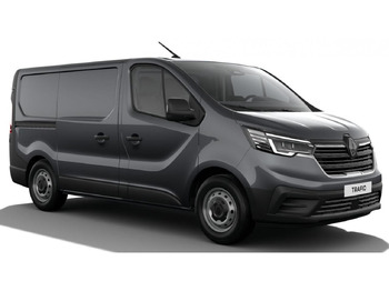 Gesloten bestelwagen RENAULT Trafic 2.0