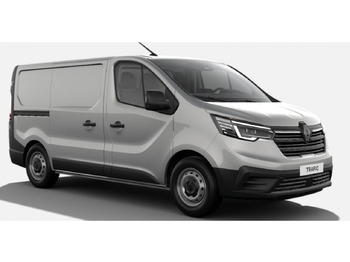 Gesloten bestelwagen RENAULT Trafic 2.0