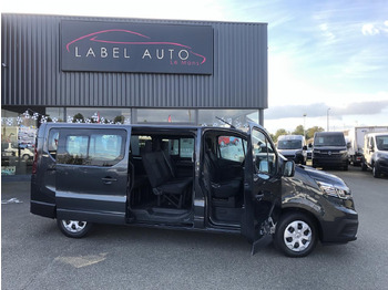 Personenvervoer RENAULT Trafic 2.0