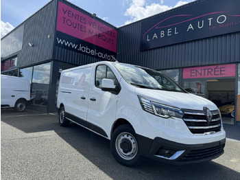 Gesloten bestelwagen RENAULT Trafic 2.0