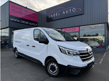 Gesloten bestelwagen RENAULT Trafic 2.0