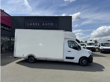 Bestelwagen gesloten laadbak RENAULT Master 2.3