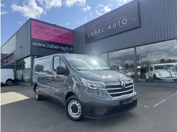 Gesloten bestelwagen RENAULT Trafic 2.0