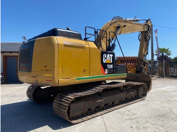 Rupsgraafmachine CATERPILLAR 324EL