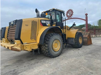 Wiellader CATERPILLAR 980M
