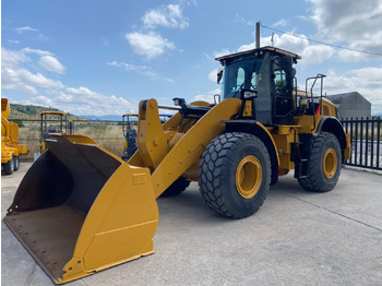 Wiellader CATERPILLAR 950M
