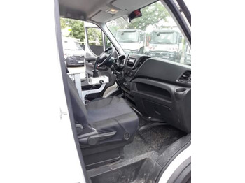 Vrachtwagen hoogwerker Iveco Daily 35S14 Plateau Nacelle 6m50 Spécial tunnel: afbeelding 5