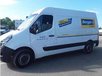 Kleine bestelwagen OPEL