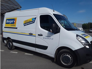 Kleine bestelwagen OPEL MOVANO 135 cv 10m3: afbeelding 2