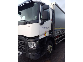 Schuifzeilen vrachtwagen RENAULT C 380