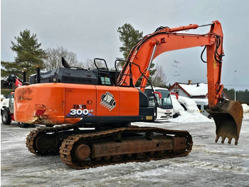 Rupsgraafmachine Hitachi ZX 300 LC-6: afbeelding 5