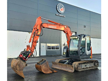 Minigraafmachine HITACHI ZX85
