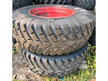 Complete wiel NOKIAN TYRES